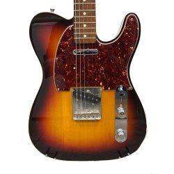 (BRUGT) Fender Telecaster Crafted in Japan